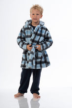 Φόρτωση εικόνας στο εργαλείο προβολής Συλλογής, Ρομπάκι Fleece Παιδικό Αγόρι Secret Point 223-705 | evaunderwear