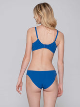 Φόρτωση εικόνας στο εργαλείο προβολής Συλλογής, Γυναικείο Σλιπ Everywear Luna Splendida 25101 Blue | evaunderwear