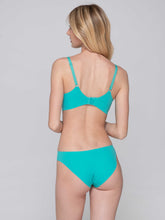 Φόρτωση εικόνας στο εργαλείο προβολής Συλλογής, Γυναικείο Σλιπ Everywear Luna Splendida 25101 Green | evaunderwear