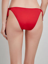 Φόρτωση εικόνας στο εργαλείο προβολής Συλλογής, Gisela Μαγιό Μπικίνι Σλιπ "RED FLAME" 30270B | evaunderwear
