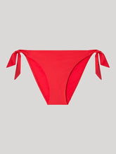 Φόρτωση εικόνας στο εργαλείο προβολής Συλλογής, Gisela Μαγιό Μπικίνι Σλιπ "RED FLAME" 30270B | evaunderwear