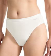 Φόρτωση εικόνας στο εργαλείο προβολής Συλλογής, Γυναικεία Σλιπ 3TMX Sloggi Go Daily Cotton Tai Cream | evaunderwear