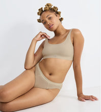 Φόρτωση εικόνας στο εργαλείο προβολής Συλλογής, Βαμβακερό Μπουστάκι Sloggi Ever Ease Top Skin | evaunderwear