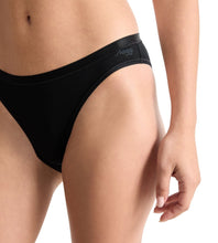 Φόρτωση εικόνας στο εργαλείο προβολής Συλλογής, Γυναικεία Σλιπ 3TMX Sloggi Go Daily Cotton Mini Black