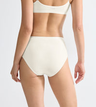 Φόρτωση εικόνας στο εργαλείο προβολής Συλλογής, Γυναικεία Σλιπ 3TMX Sloggi Go Daily Cotton Midi Cream | evaunderwear