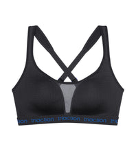 Φόρτωση εικόνας στο εργαλείο προβολής Συλλογής, Αθλητικό Σουτιέν Triumph Triaction Energy Lite P EX Black | evaunderwear