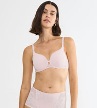 Φόρτωση εικόνας στο εργαλείο προβολής Συλλογής, Σουτιέν Triumph Wild Rose Sensation WP Pink | evaunderwear