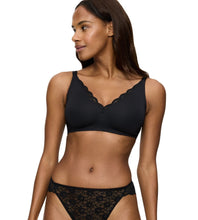 Φόρτωση εικόνας στο εργαλείο προβολής Συλλογής, Σουτιέν Minimizer Triumph Amourette N01 Black | evaunderwear