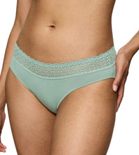 Φόρτωση εικόνας στο εργαλείο προβολής Συλλογής, Γυναικείο Σλιπ Triumph Feel of Modal Tai Mint | evaunderwear