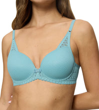 Φόρτωση εικόνας στο εργαλείο προβολής Συλλογής, Σουτιέν Triumph Aura Spotlight T WHP Light Blue | evaunderwear