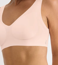 Φόρτωση εικόνας στο εργαλείο προβολής Συλλογής, Σουτιέν Sloggi Zero Feel N 2.0 Bralette Dreamy Pink | evaunderwear