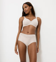 Φόρτωση εικόνας στο εργαλείο προβολής Συλλογής, Σουτιέν Μinimizer Triumph True Shape Sensation T W01 Skin | evaunderwear