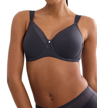Φόρτωση εικόνας στο εργαλείο προβολής Συλλογής, Σουτιέν Μinimizer Triumph True Shape Sensation T W01 Dark Grey | evaunderwear