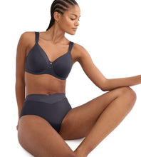 Φόρτωση εικόνας στο εργαλείο προβολής Συλλογής, Σουτιέν Μinimizer Triumph True Shape Sensation T W01 Dark Grey | evaunderwear