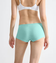 Φόρτωση εικόνας στο εργαλείο προβολής Συλλογής, Γυναικεία Σλιπ 3TMX Sloggi Go Crush H Short V007