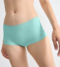 Φόρτωση εικόνας στο εργαλείο προβολής Συλλογής, Γυναικεία Σλιπ 3TMX Sloggi Go Crush H Short V007 | evaunderwear