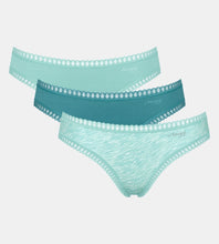 Φόρτωση εικόνας στο εργαλείο προβολής Συλλογής, Γυναικεία Σλιπ 3TMX Sloggi Go Crush Mini V007 | evaunderwear