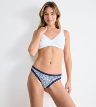 Φόρτωση εικόνας στο εργαλείο προβολής Συλλογής, Γυναικεία Σλιπ 3TMX Sloggi Go Crush H String V003 | evaunderwear