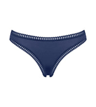 Φόρτωση εικόνας στο εργαλείο προβολής Συλλογής, Γυναικεία Σλιπ 3TMX Sloggi Go Crush H String V003 | evaunderwear