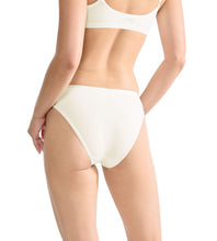 Φόρτωση εικόνας στο εργαλείο προβολής Συλλογής, Γυναικεία Σλιπ 3TMX Sloggi Go Daily Cotton Mini Cream | evaunderwear