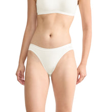 Φόρτωση εικόνας στο εργαλείο προβολής Συλλογής, Γυναικεία Σλιπ 3TMX Sloggi Go Daily Cotton Mini Cream | evaunderwear