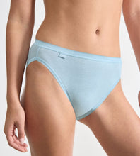 Φόρτωση εικόνας στο εργαλείο προβολής Συλλογής, Γυναικεία Σλιπ 3TMX Sloggi Basic Tai V020 | evaunderwear