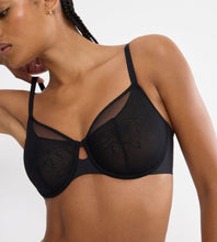 Φόρτωση εικόνας στο εργαλείο προβολής Συλλογής, Σουτιέν Triumph Minimizer Comfort Contour W01 Black | evaunderwear