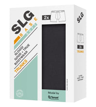 Φόρτωση εικόνας στο εργαλείο προβολής Συλλογής, Ανδρικά Μποξεράκια Sloggi SLG Base Soft Trunk C2P Black | evaunderwear