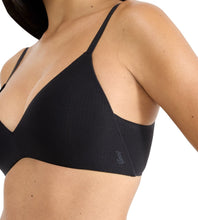 Φόρτωση εικόνας στο εργαλείο προβολής Συλλογής, Σουτιέν Sloggi ZERO Feel Pure THE UP Black | evaunderwear