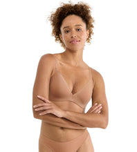 Φόρτωση εικόνας στο εργαλείο προβολής Συλλογής, Σουτιέν Sloggi ZERO Feel Pure THE UP Skin | evaunderwear