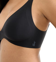 Φόρτωση εικόνας στο εργαλείο προβολής Συλλογής, Σουτιέν Sloggi Zero Feel N 2.0 THE UP P Bra Black | evaunderwear