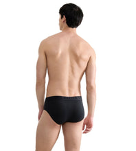 Φόρτωση εικόνας στο εργαλείο προβολής Συλλογής, Ανδρικά Σλιπ Sloggi SLG Base Soft Brief C2P Black | evaunderwear