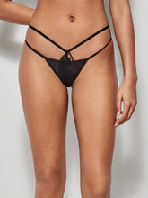 Φόρτωση εικόνας στο εργαλείο προβολής Συλλογής, Γυναικείο String Gisela 10047B | evaunderwear