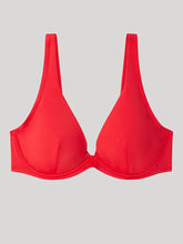 Φόρτωση εικόνας στο εργαλείο προβολής Συλλογής, Gisela Μαγιό Μπικίνι Τοπ "RED FLAME" 30265T | evaunderwear
