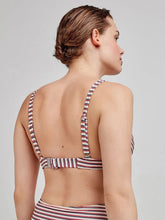 Φόρτωση εικόνας στο εργαλείο προβολής Συλλογής, Gisela Μαγιό Μπικίνι Τοπ "STRIPES" 30225T | evaunderwear