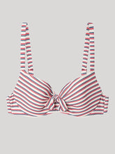 Φόρτωση εικόνας στο εργαλείο προβολής Συλλογής, Gisela Μαγιό Μπικίνι Τοπ "STRIPES" 30225T | evaunderwear