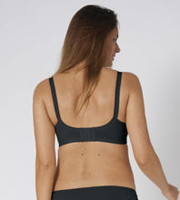 Φόρτωση εικόνας στο εργαλείο προβολής Συλλογής, Σουτιέν Triumph Claudette 104 Ν Black | evaunderwear