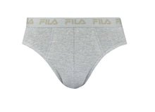 Φόρτωση εικόνας στο εργαλείο προβολής Συλλογής, Πακέτο Ανδρικά Σλιπ 2 TMX FILA FU5003-2P | evaunderwear