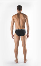 Φόρτωση εικόνας στο εργαλείο προβολής Συλλογής, Πακέτο Ανδρικά Σλιπ 2 TMX FILA FU5003-2P | evaunderwear