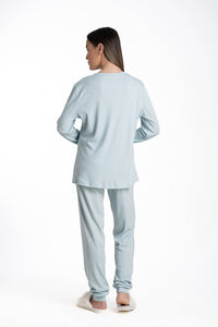 Γυναικεία Χειμερινή Πιτζάμα Κοάλα Relax 3225003 | evaunderwear