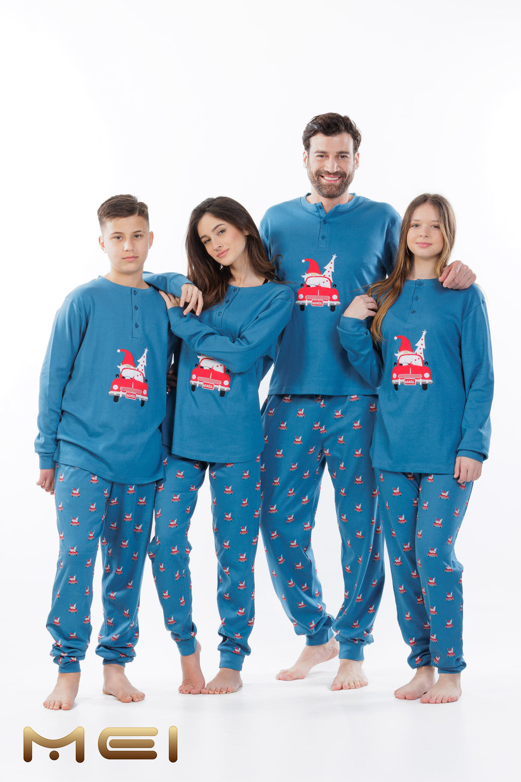 Χειμερινή Πιτζάμα Παιδική Unisex 