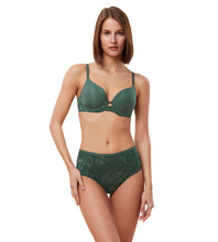 Load image into Gallery viewer, Σουτιέν Triumph Amourette Charm T WHP01 Green | evaunderwear
