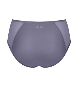 Γυναικείο Σλιπ Sloggi Soft Adapt High Waist Color 00SO | evaunderwear