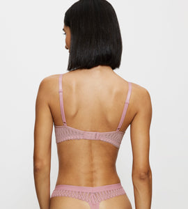 Σουτιέν Triumph Aura Spotlight T WHP Pink | evaunderwear