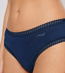 Γυναικεία Σλιπ 3TMX Sloggi Go Crush H Hipster M008 | evaunderwear