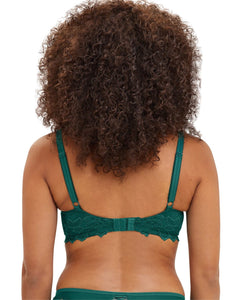 Σουτιέν Sans Complexe Arum Prima Green Cup D/E | evaunderwear