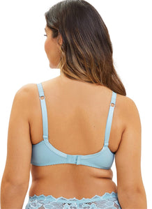 Σουτιέν Sans Complexe Arum Light Blue Cup D | evaunderwear