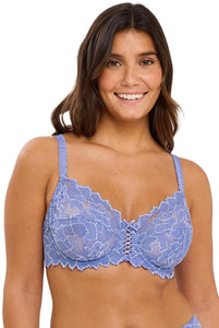 Σουτιέν Sans Complexe Arum Bleu Jacaranda | evaunderwear