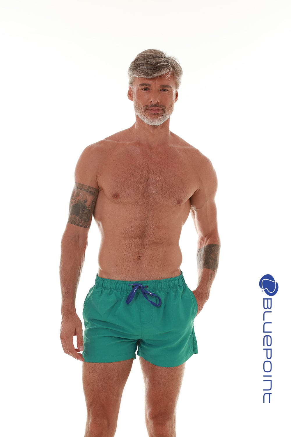 Bluepoint Ανδρικό Μαγιό Σορτς 25015000-26 | evaunderwear