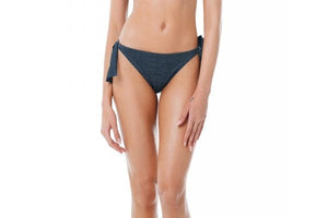 Bluepoint Μαγιό Μπικίνι Σλιπ "CANDY RUSH" 25065009 Μαύρο | evaunderwear